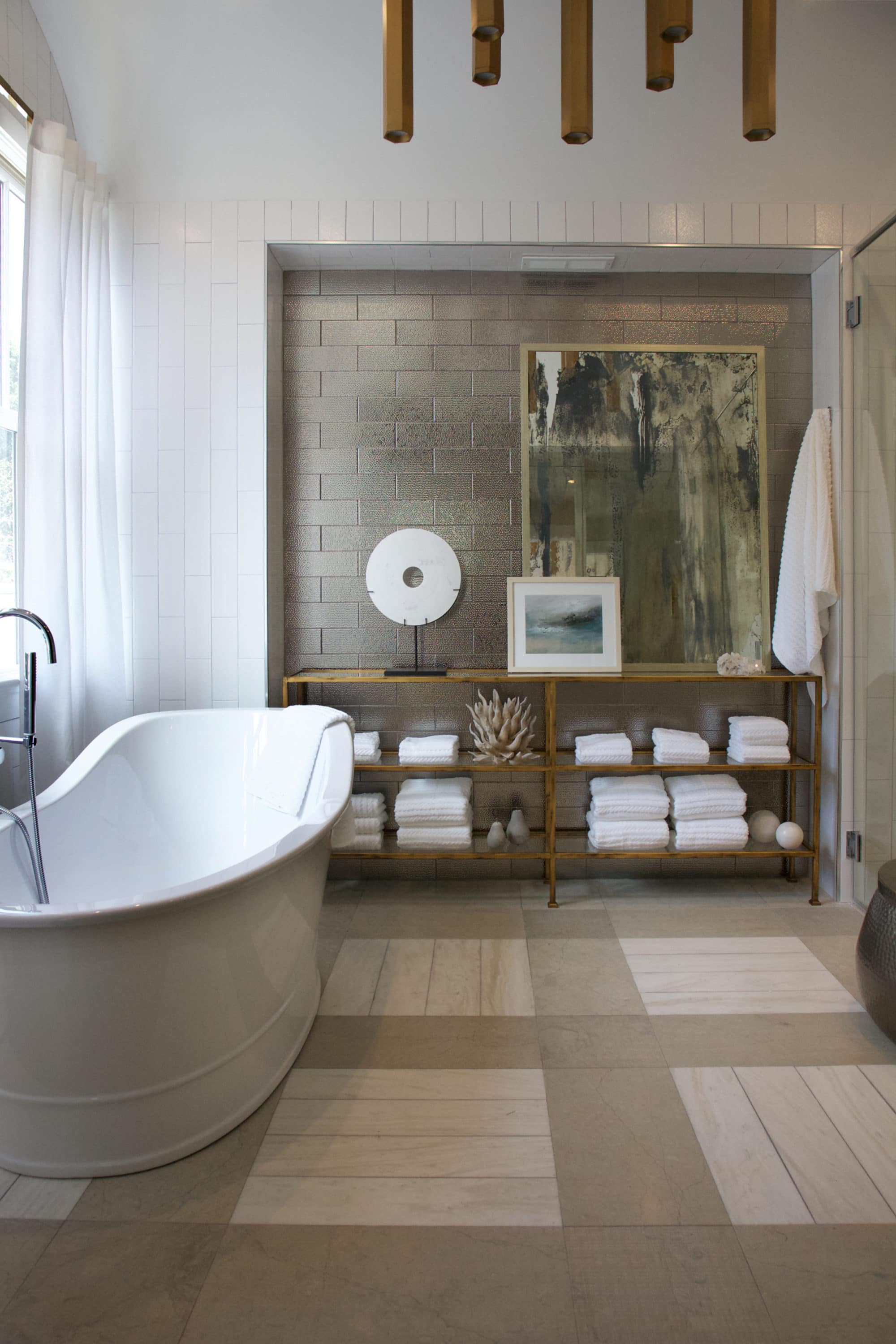 Give Your Bathroom A Spa Like Feel With These Tips And Tricks Cr Construction Resources,How To Install Recessed Lighting Without Attic Access