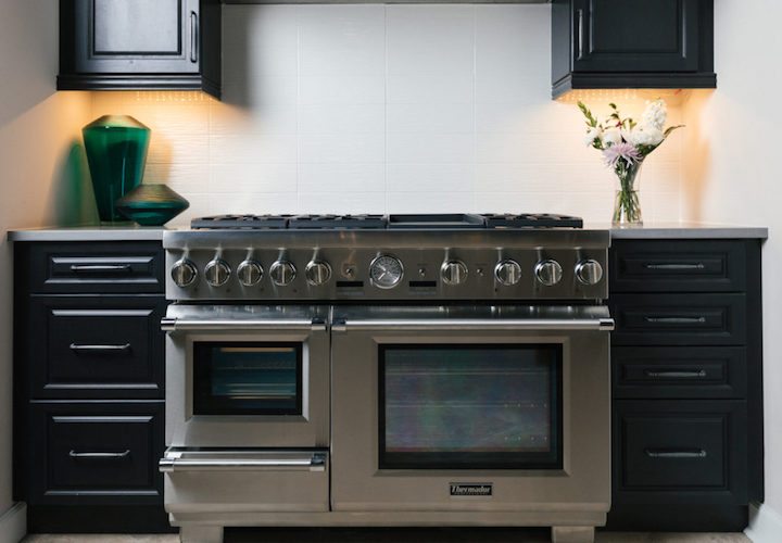 kitchen gas ranges