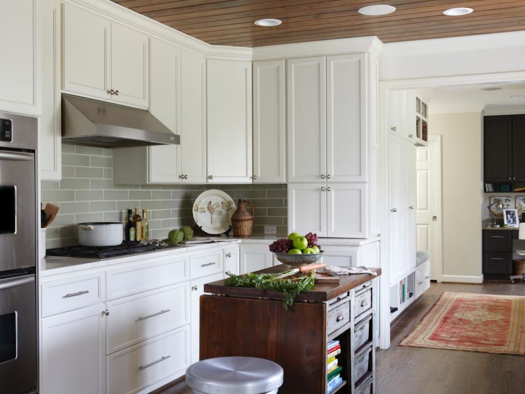 Idea File: Floor to Ceiling Cabinets - CR | Construction ...