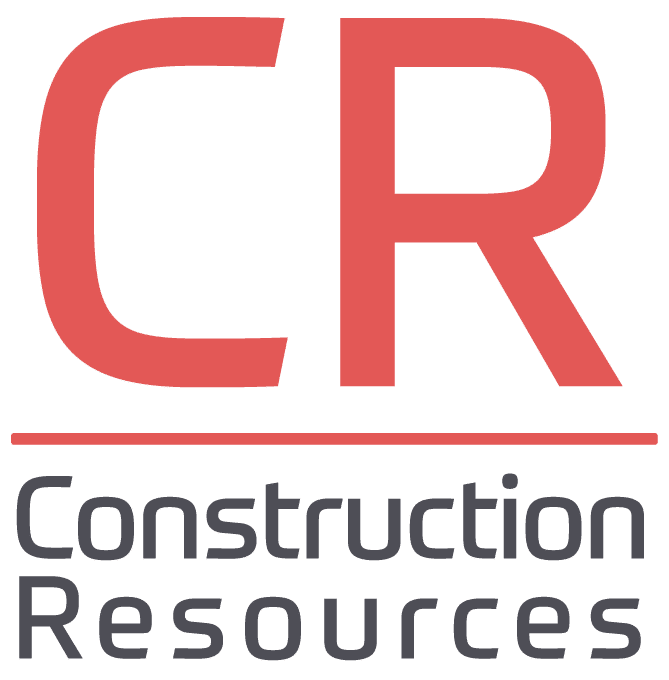 Construction Resources Announces New Logo And Website - CR