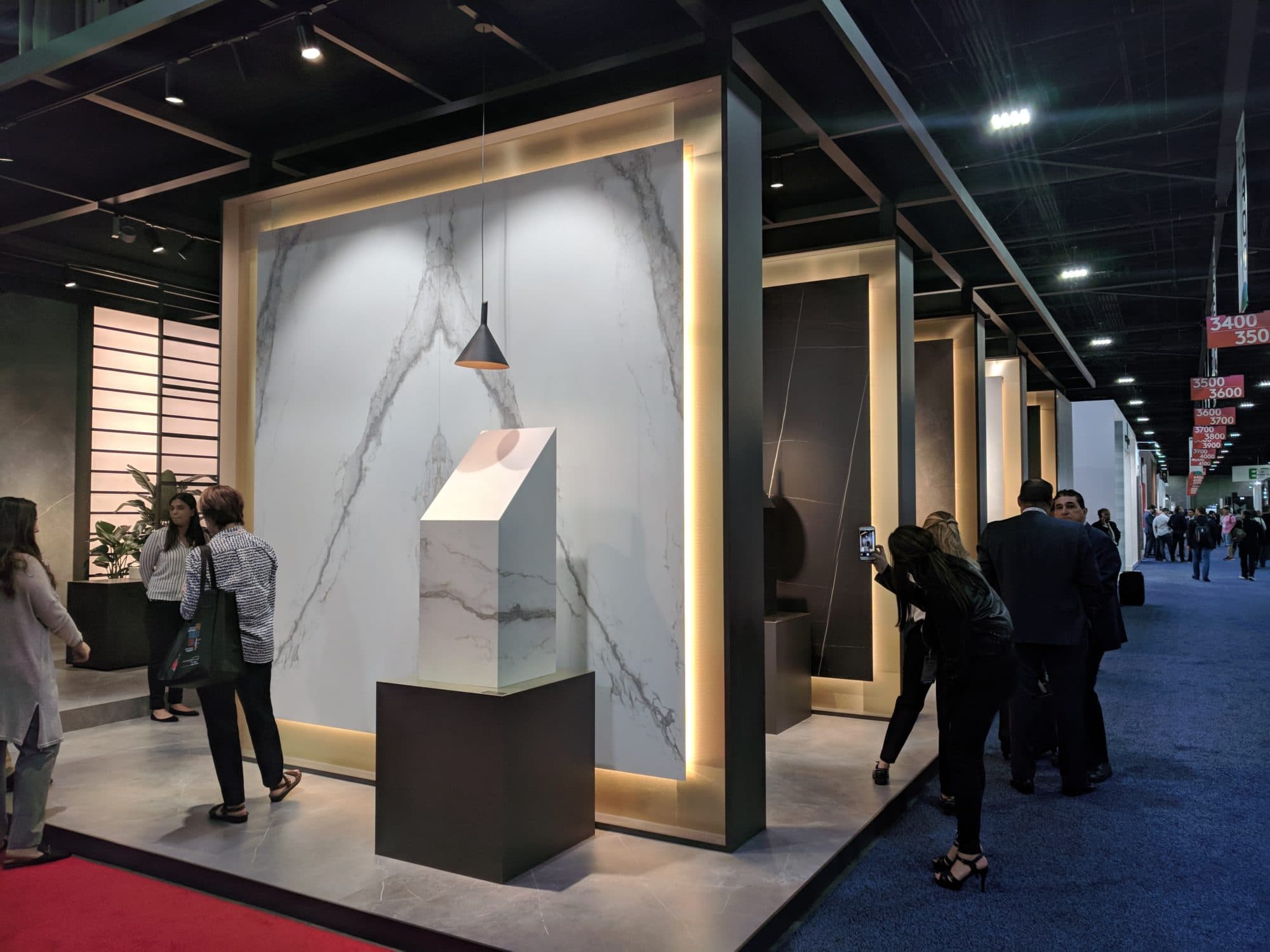 Coverings 2018