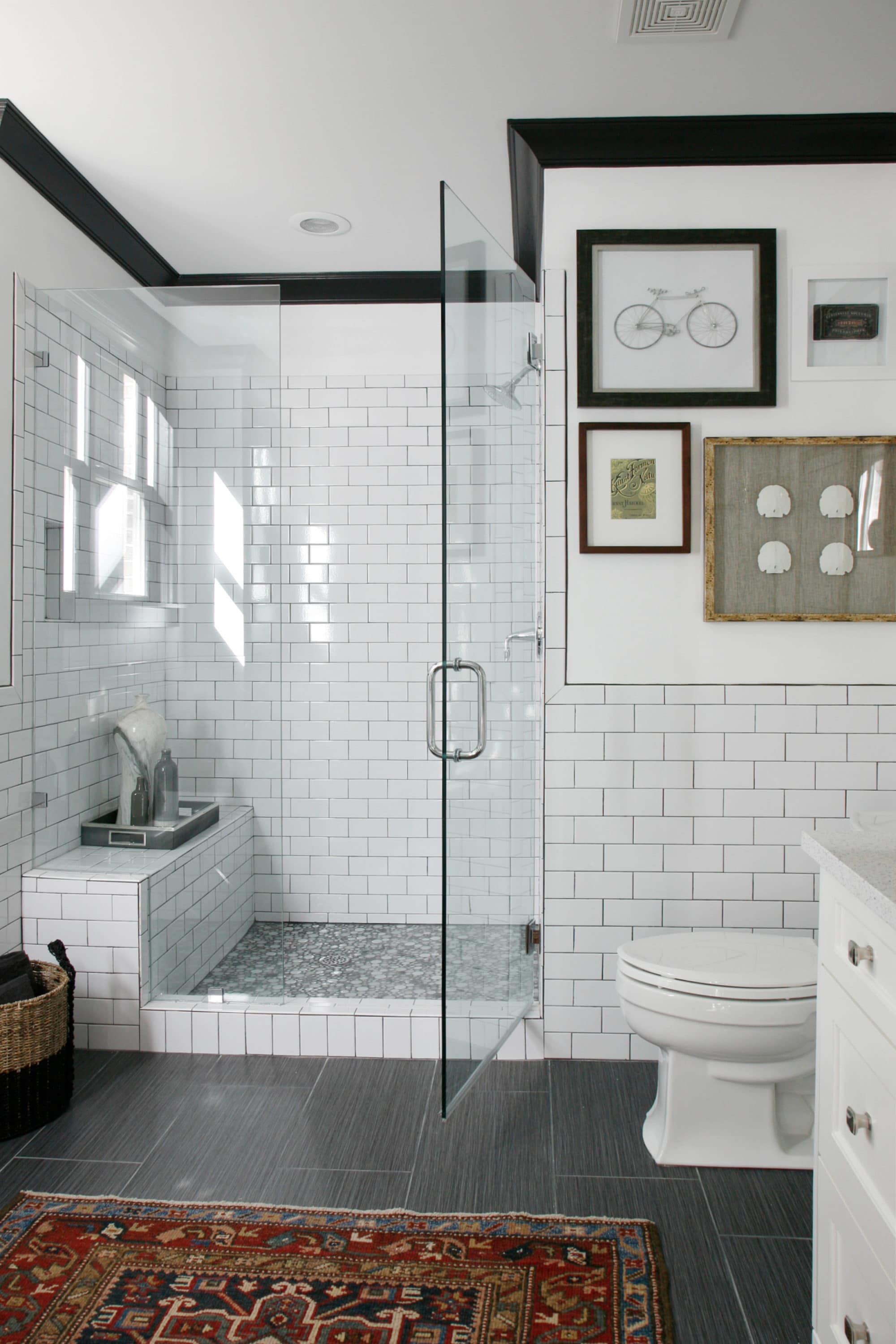 Shower Enclosure