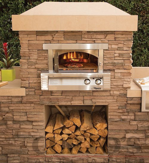 pizza oven