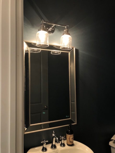 lighting bathroom