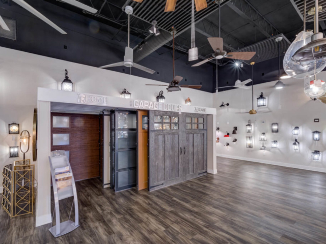 New Atlanta Garage Doors