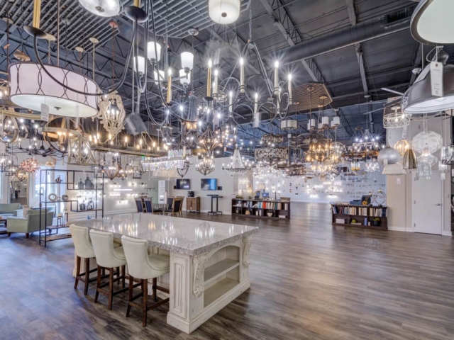 Lighting Showroom Atlanta Georgia