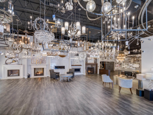 Atlanta Ceiling Lighting