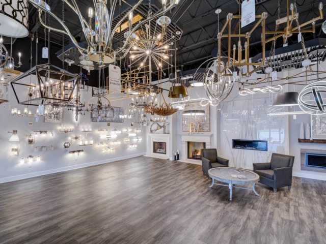 Atlanta Lighting and Fireplaces