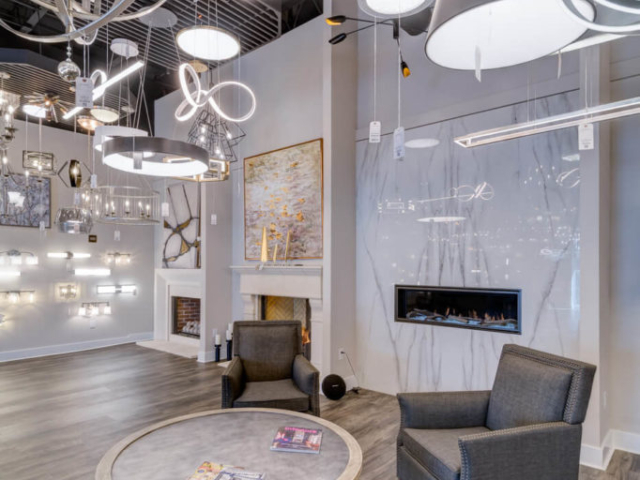 Electric Fireplaces Atlanta