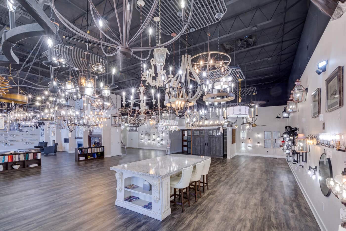 landing kompliceret Ræv Atlanta's Best Lighting Showrooms - CR | Construction Resources