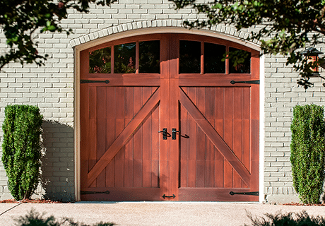 Customized Garage Doors in Atlanta