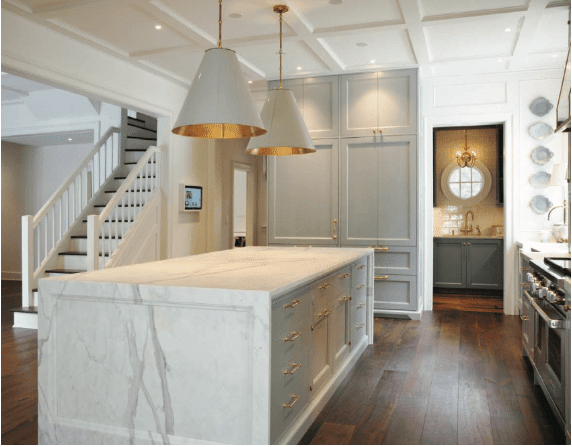 Marble Kitchen Countertop