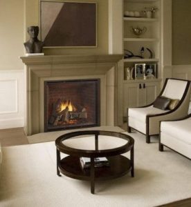 save money with fireplace remodel