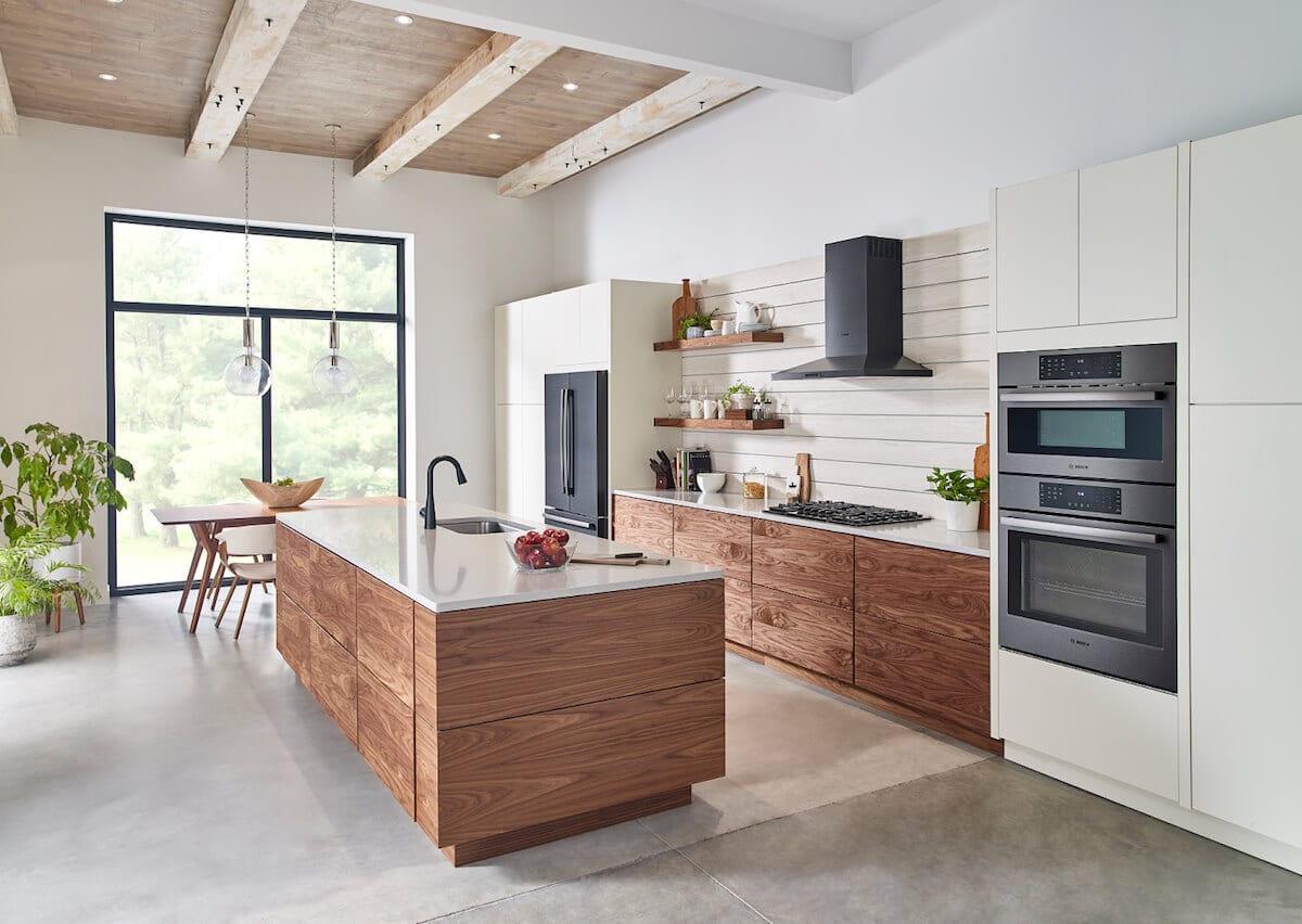 kitchen remodel