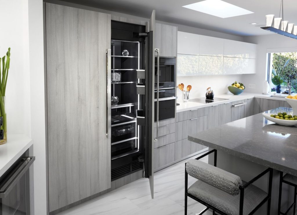 New Kitchen Reveal with Café™ Appliances