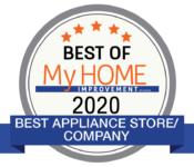 2020 BEST Appliance Showroom 2020 BEST Appliance Showroom