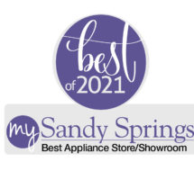 2021 Best of Awards MY Sandy Springs Award Badges BY CATEGORY23