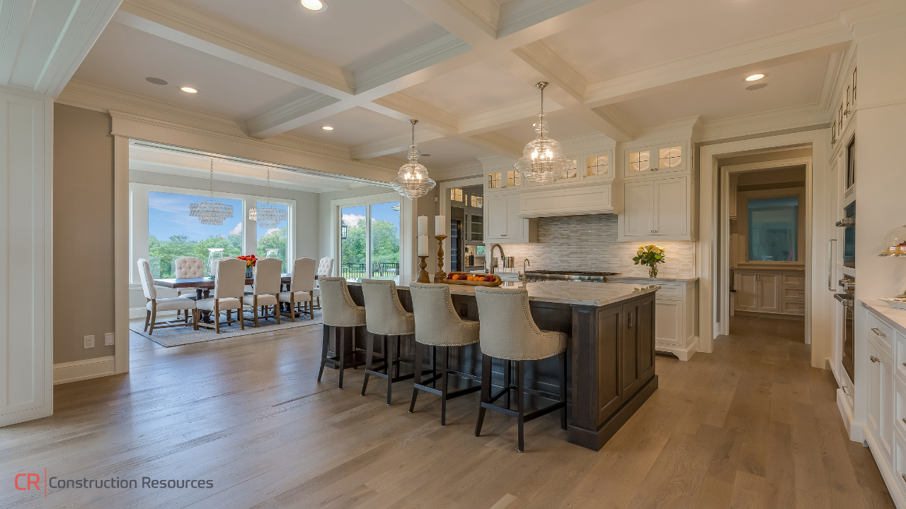 A Comprehensive Guide to a Open Concept Kitchen | Design, Benefits, and Tips