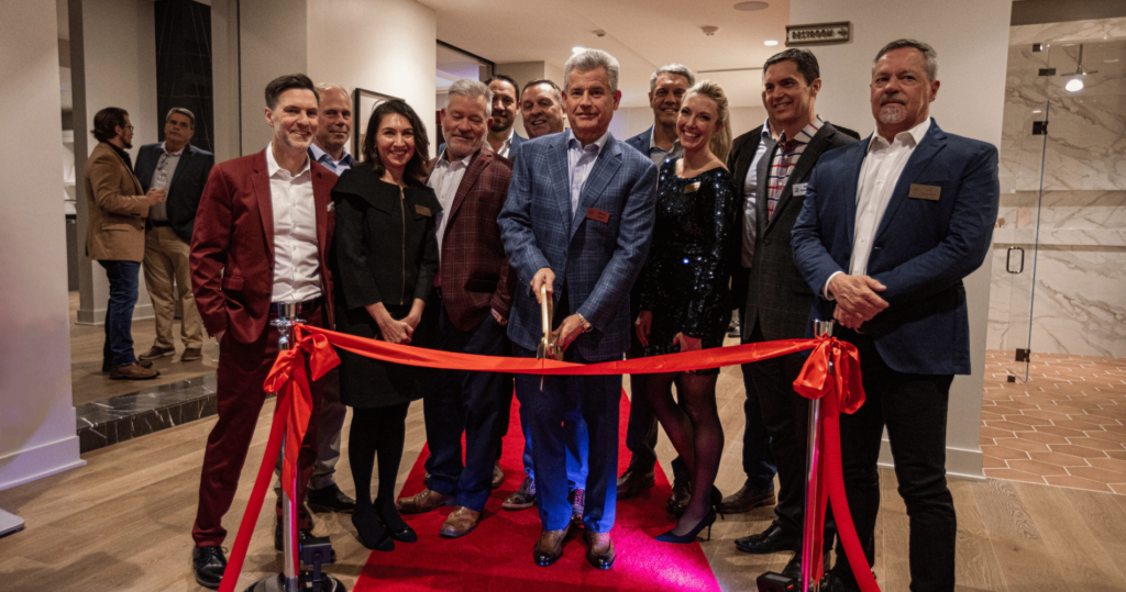 The Grand Reveal: A Night to Remember at CR Design Studio | Buckhead